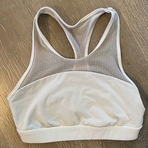 Lulu Lemon Mesh Sports Bra- Worn Twice